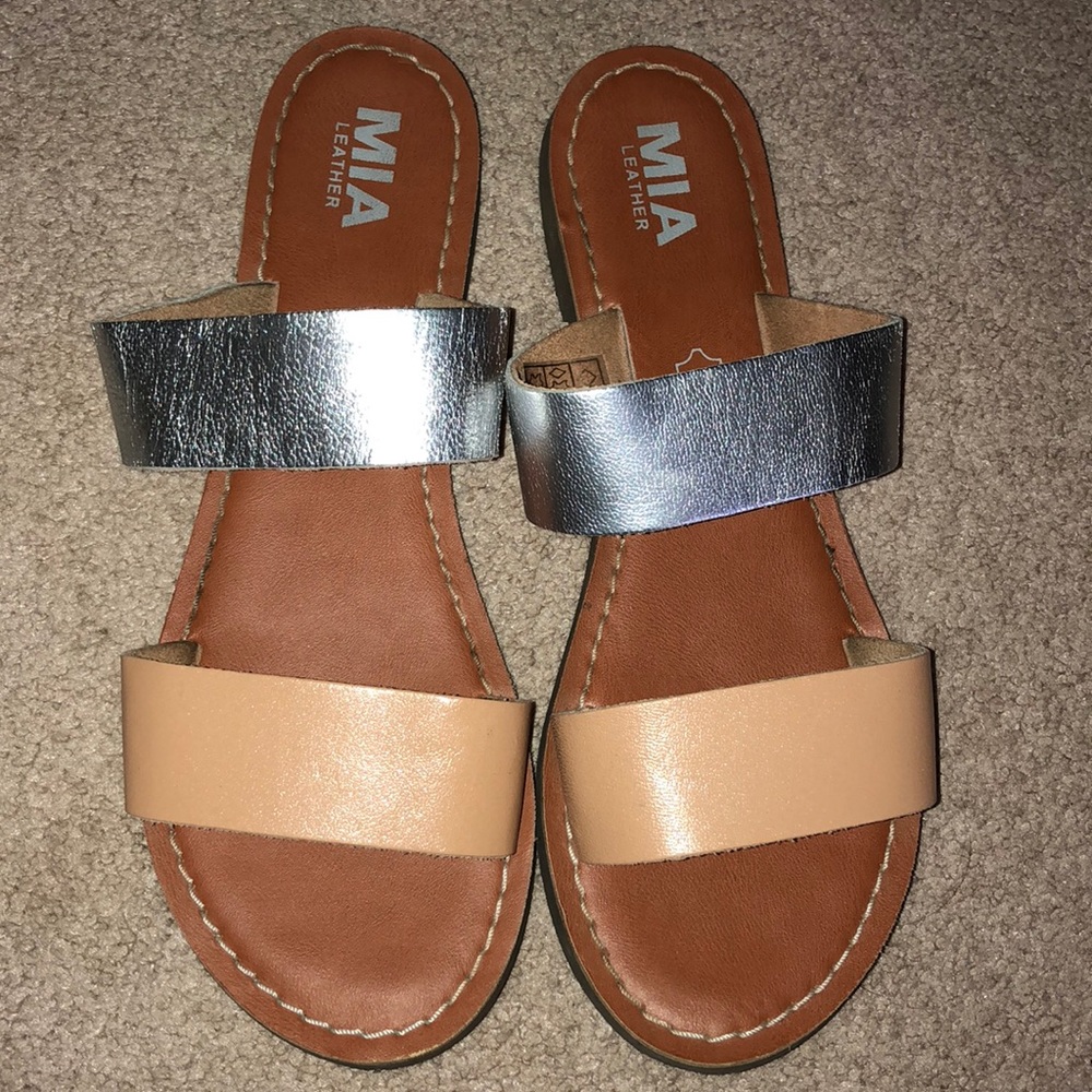 Sandals!